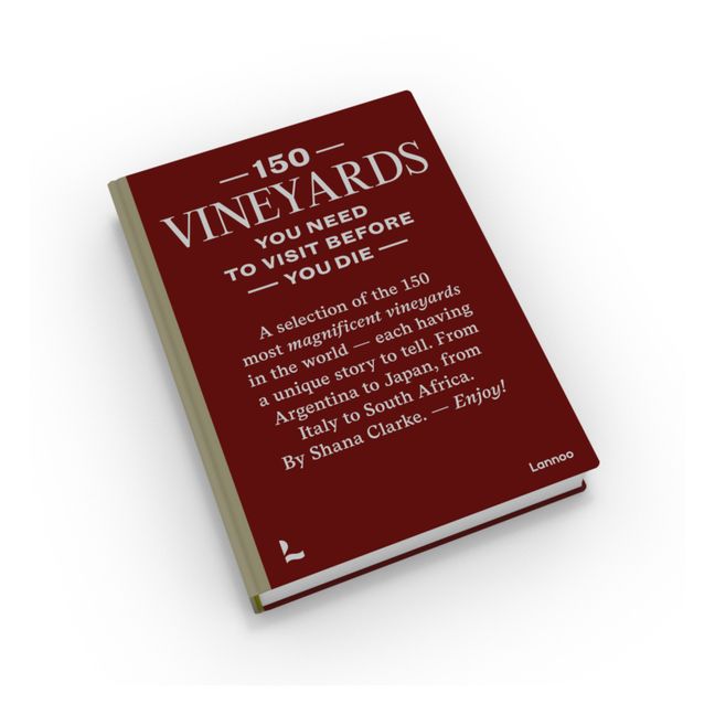 150 Vineyards You Need to Visit Before You Die - EN