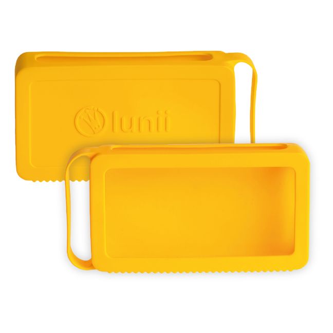 Coque de protection Odile | Jaune