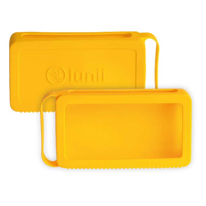 Lunii - Coque de protection Odile - Yellow