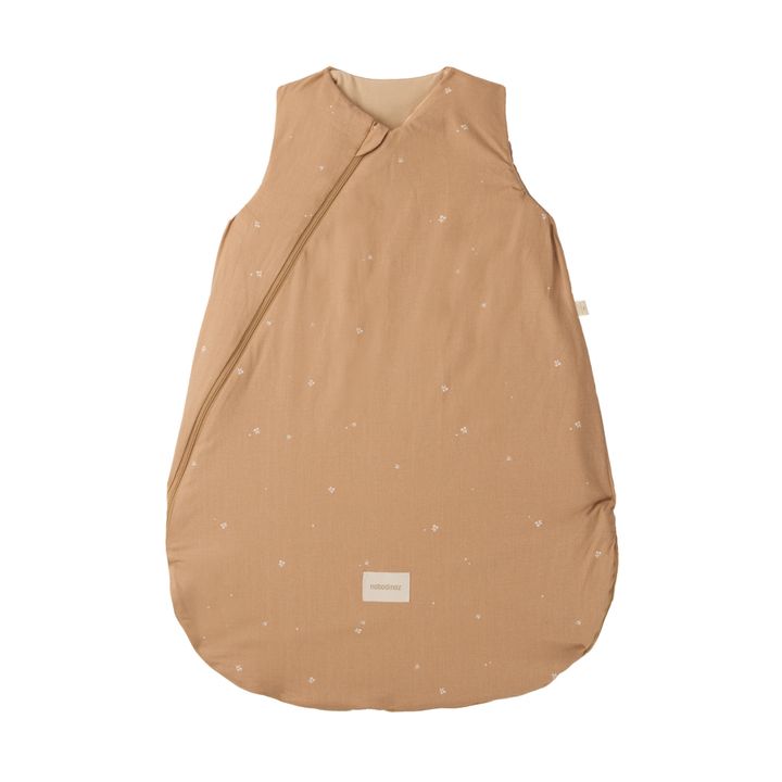 Cocoon sleeping bag in organic cotton | Blush- Product image n°0