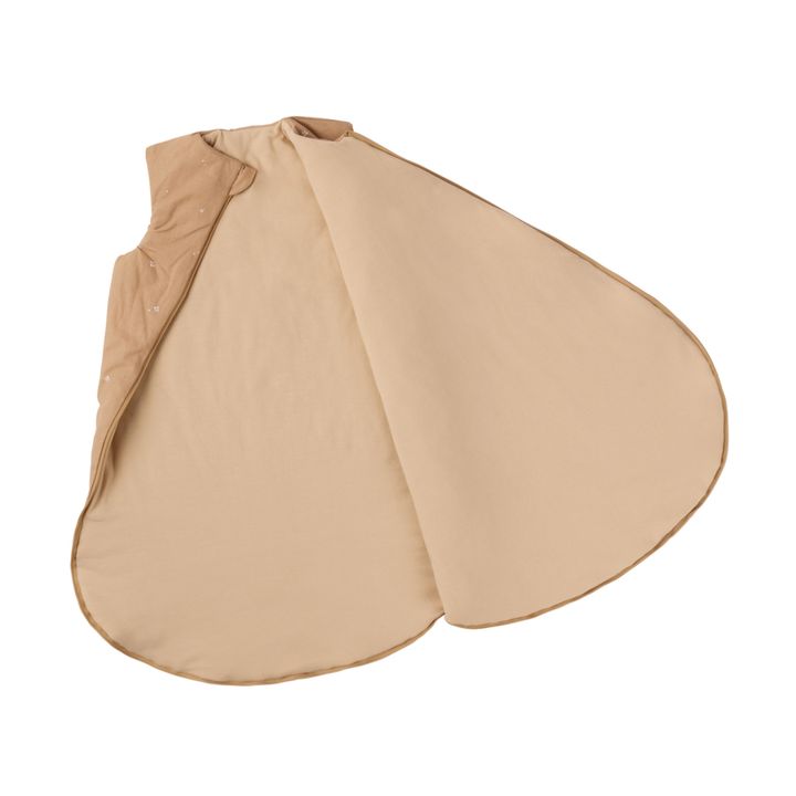 Cocoon sleeping bag in organic cotton | Blush- Product image n°3