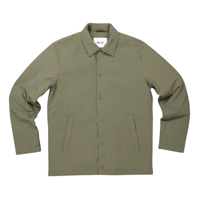 Matteo 8280 jacket | Khaki