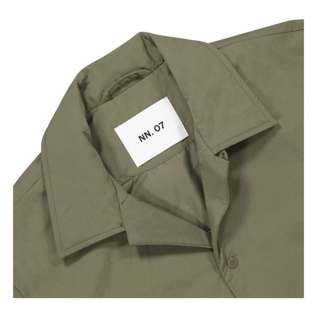 Matteo 8280 jacket | Khaki