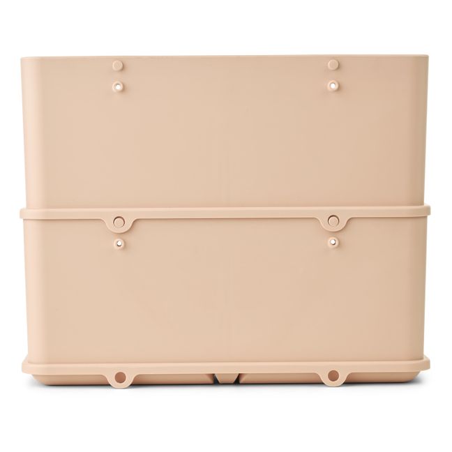Rosemary Desk Storage - Set of 2 | Pink
