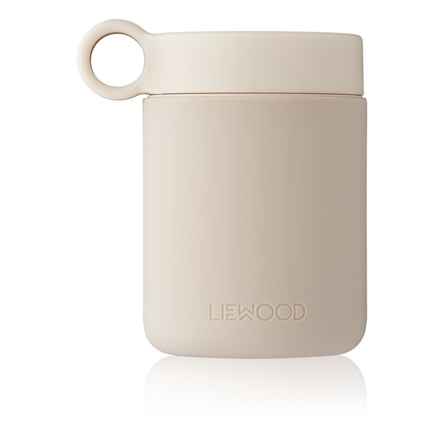 Kian Insulated Lunch Box | Beige