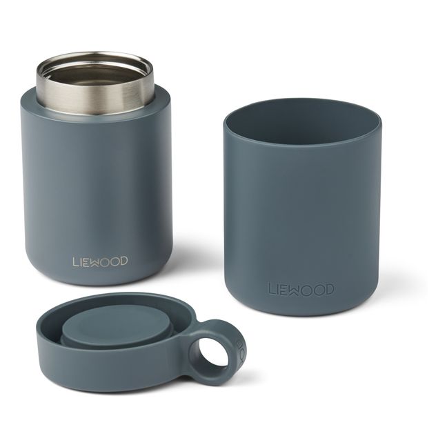 Contenitore per pasti isotermico Kian | Blu