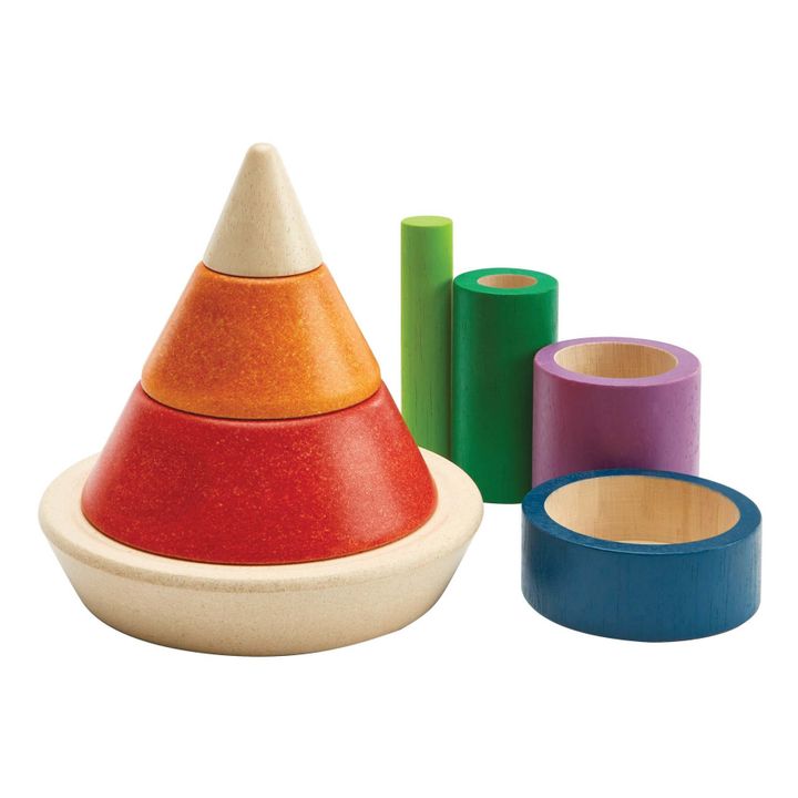 Stack and nest pyramid  - Product image n°0