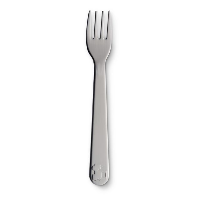 Couverts en inox Nadine - Set de 3 | Steel