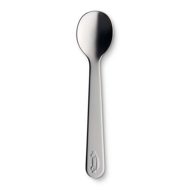 Edelstahlbesteck Perry - 2er Set | Steel
