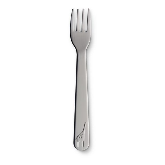 Couverts en inox Nadine - Set de 3 | Steel