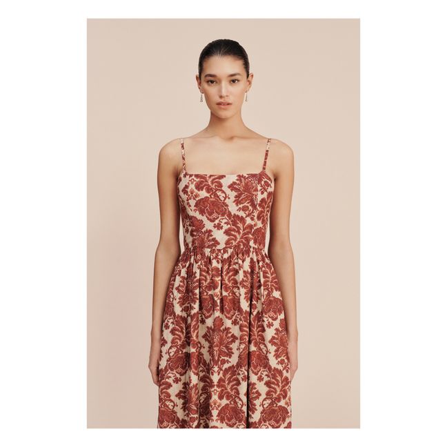 Robe Birdie | Rosso