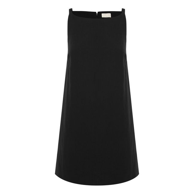 Robe Jordan Mini Lin | Noir