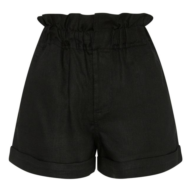 Short Ducky Lin | Noir