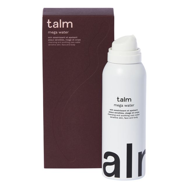 Soin anti-imperfections visage et corps Mega Water - 100 ml