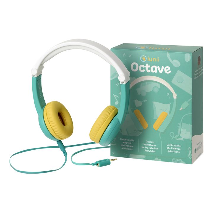 Octave Children's Corded Headset