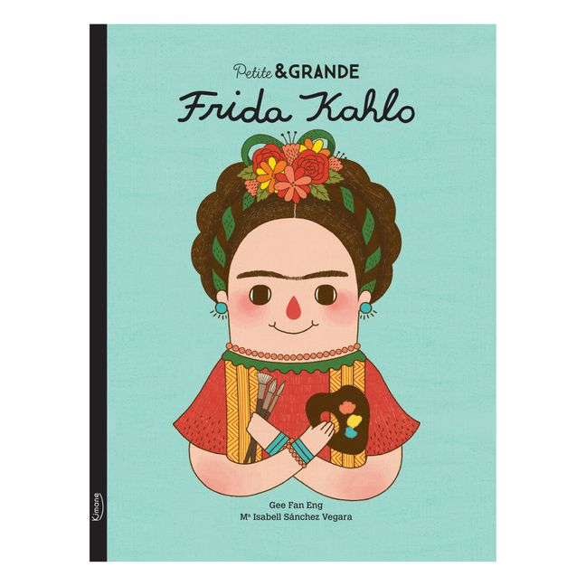 Livre F. Kahlo - Petite et Grande