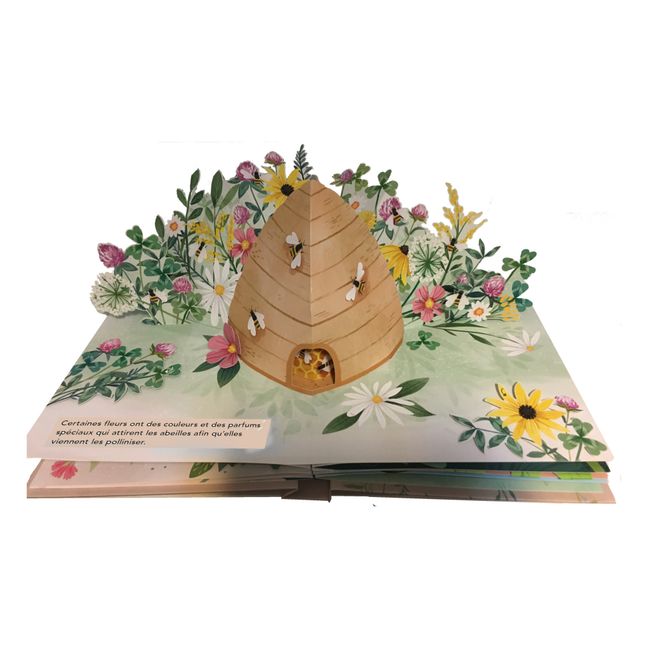 Livre Merveilles de la Nature - Nicole Yen