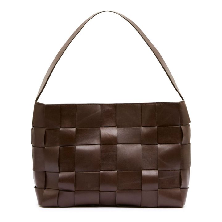 Tote Bag Mini | Schokoladenbraun- Produktbild Nr. 0