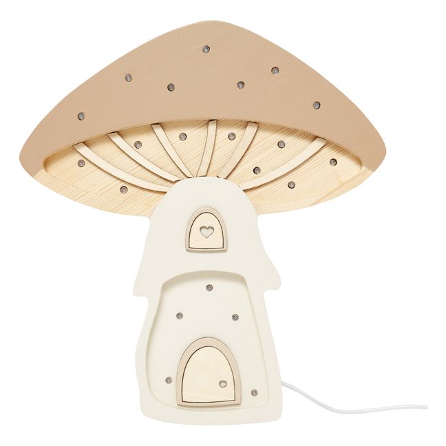 Mushroom Table Lamp x Smallable