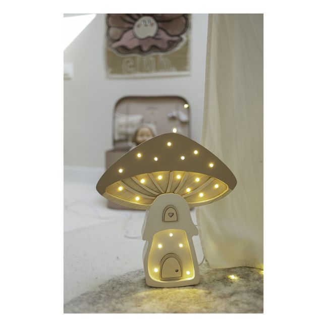 Mushroom Table Lamp x Smallable