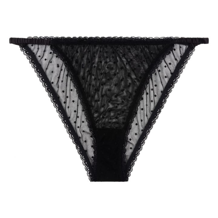 Mae High Waisted Knickers – LazyGirlLingerie