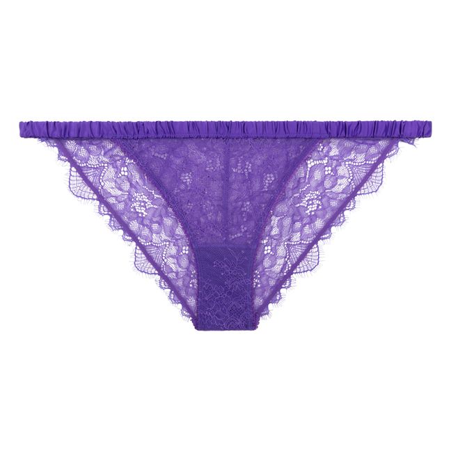 Wild Rose panties | Purple