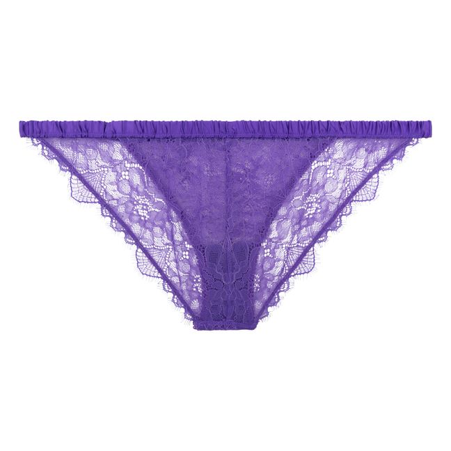 Braguitas Wild Rose | Violeta