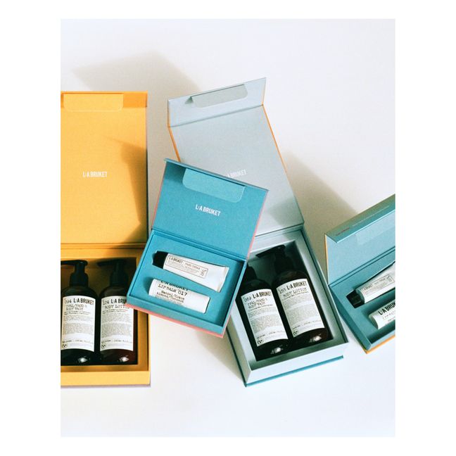 Coffret Winter Morning duo corps 094 & 124