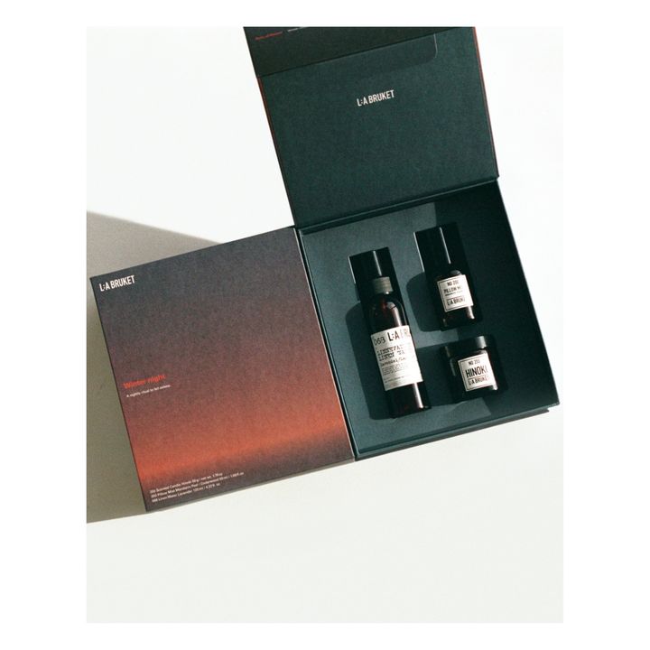 Winter Night Home Fragrance Set 255 & 200 & 068- Product image n°1