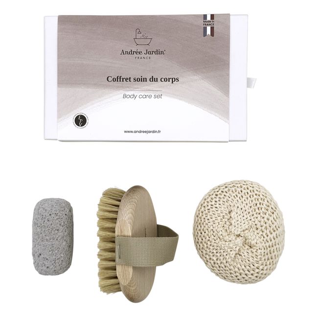 Coffret soin du corps