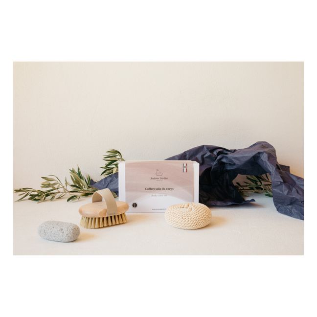 Coffret soin du corps