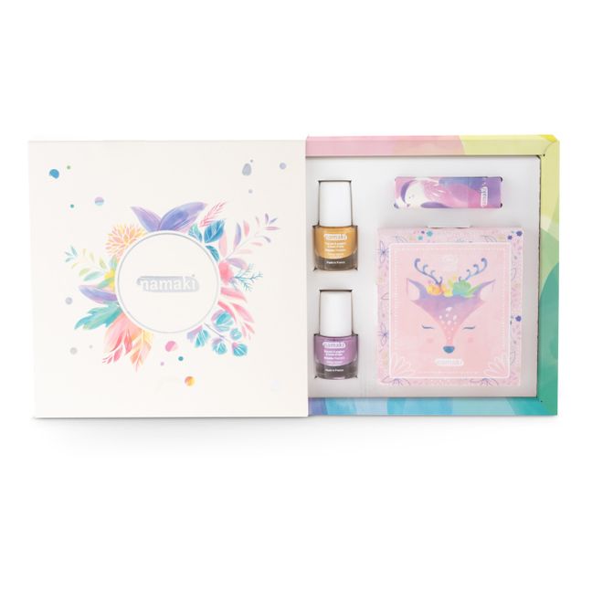 Coffret de maquillage festif - Mon Royaume Féerique