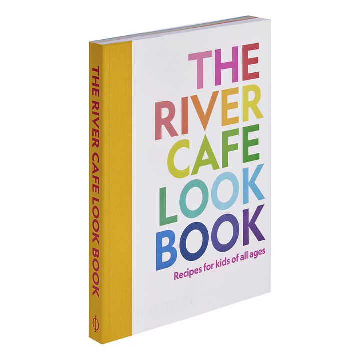 The River Cafe Lookbook for Kids - EN- Immagine del prodotto n°0