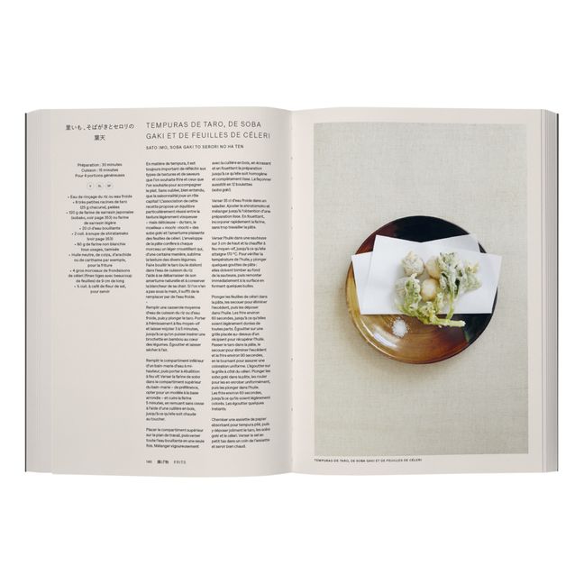 Japon: Le Livre de la Cuisine Végétarienne - FR