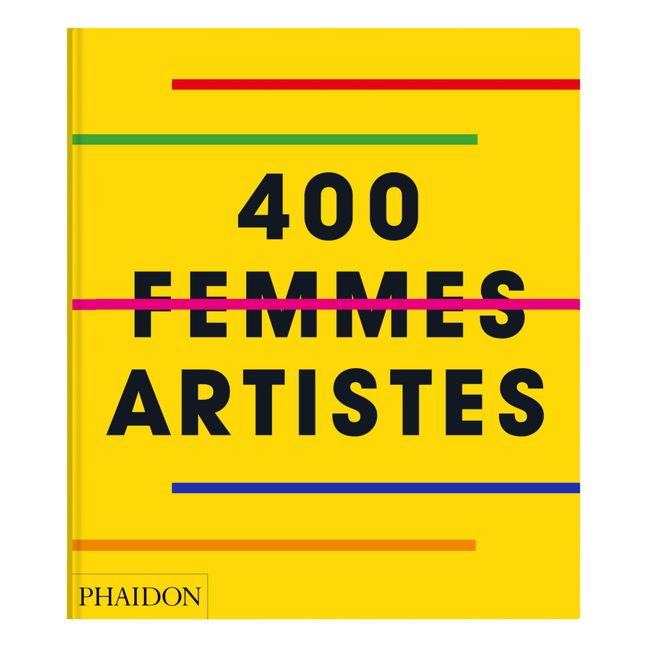 400 mujeres artistas - FR