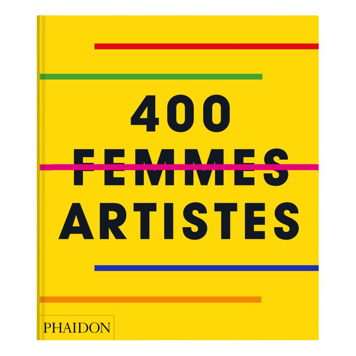 400 Künstlerinnen - FR- Produktbild Nr. 0