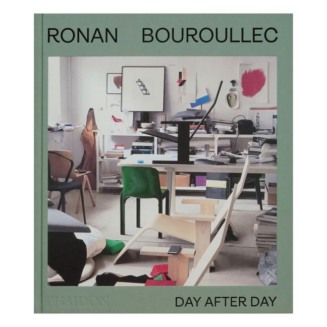 Ronan Bouroullec : Día tras día - ES