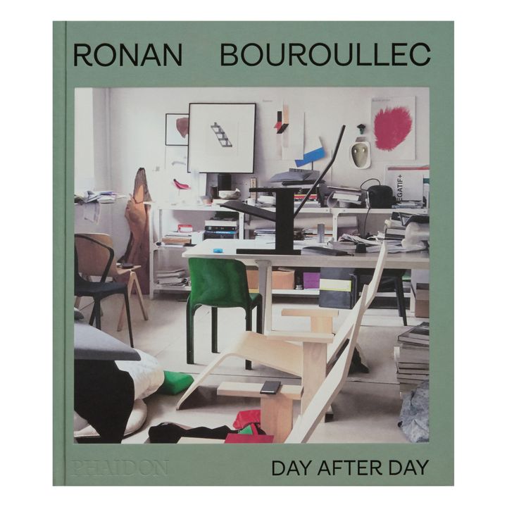 Ronan Bouroullec: Day After Day - EN- Produktbild Nr. 0