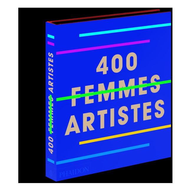 400 Femmes Artistes - FR