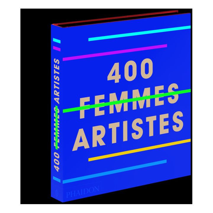 400 Künstlerinnen - FR- Produktbild Nr. 4