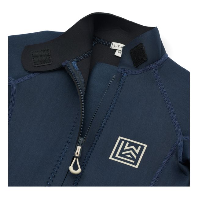 Maverick UV protection suit | Navy blue