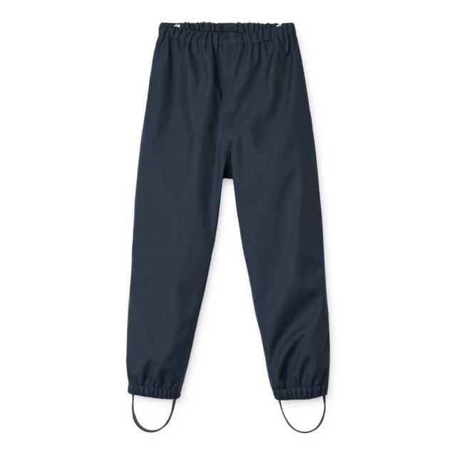Pantalon Imperméable Parker | Bleu marine