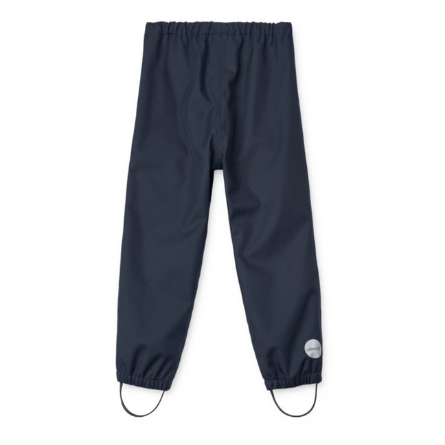 Pantalones impermeables Parker | Azul Marino