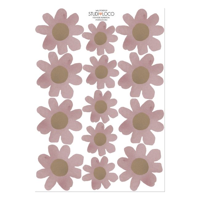 Stickers muraux Floral