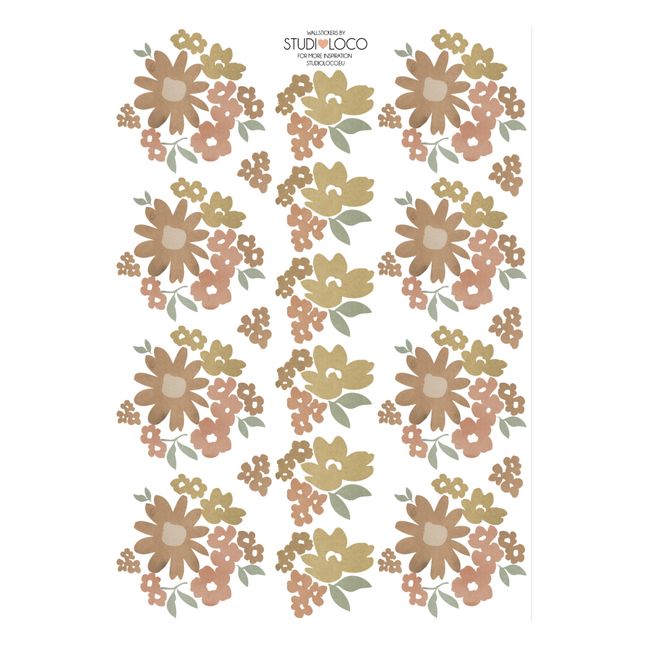Stickers muraux Ditsy