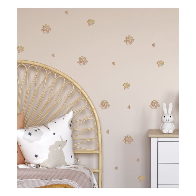 Ditsy wall stickers