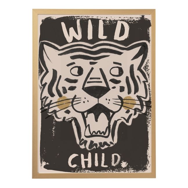 Big Wild Child poster