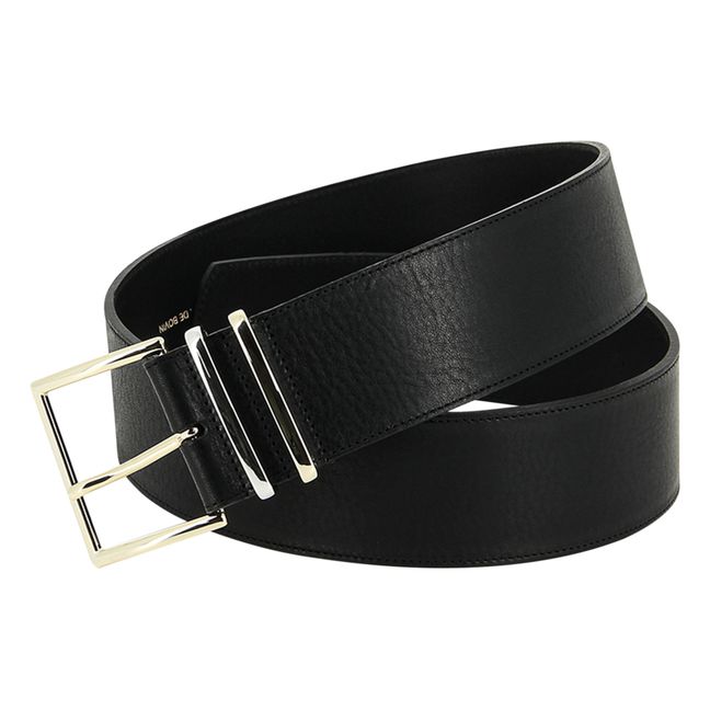 Cinturón Pertuis | Negro