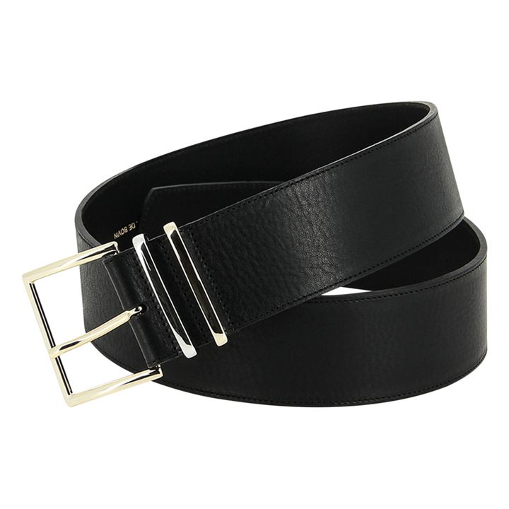 Cinturón Pertuis | Negro- Imagen del producto n°0