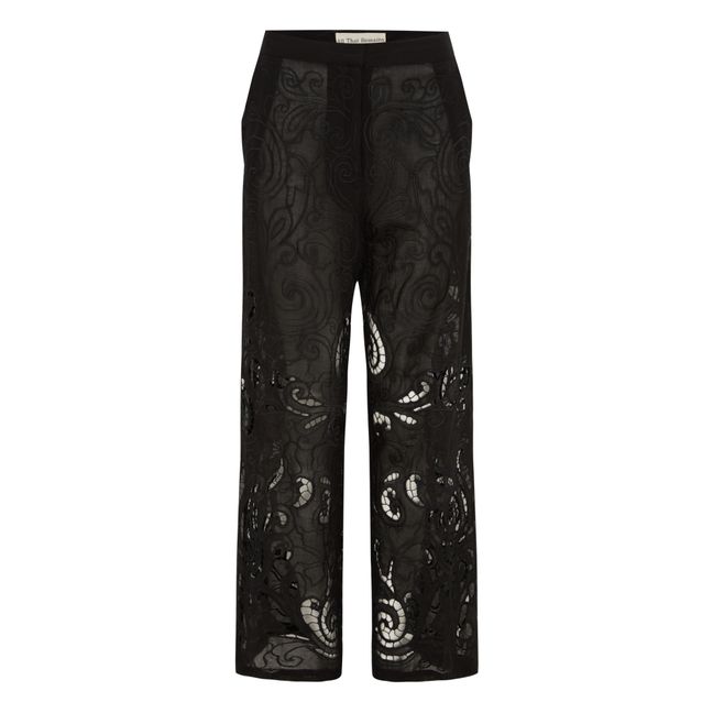 Pantalon Maya | Noir